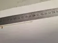 Златна гривна 1,3гр., снимка 4