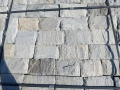 Сиво-бял рязан гнайс - облицовъчни ленти 1-3 см | наличен от склад, доставка, снимка 3