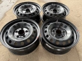 4 броя железни джанти за Hyundai IX20,Hyundai I30,Hyundai IONIQ,KIA VENGA,KIA Ceed  15, снимка 3