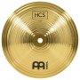 Комплект 8 инч чинел + стойка за Рототоми /Meinl 08" HCS+ Millenium CBC Set 2 Cymbal Arm Bell/, снимка 7