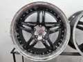 4бр 18ски джанти за MERCEDES, AUDI, VW 5х112мм A180101, снимка 2