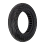 Плътна, бандажна гума за ел. скутер Nedong 10x2.125 / 10x2.50, снимка 2