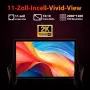 Таблет Android 15 SIM карта, 36GB RAM, 512GB съхранение, снимка 3