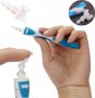 1717 Уред за почистване на уши Smart Swab с 16 накрайника, снимка 2