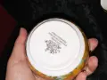 Сет каничка+захарница , Колекция Слънчогледи, снимка 8