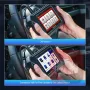 MUCAR CS6 Multimake Car Diagnostic Case: Професионален диагностичен инструмент Bluetooth OBD2, снимка 7