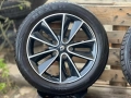 5х114.3 17 Джанти Renault Fluence Grand Scenic Megane Scenic 5x114.3, снимка 1