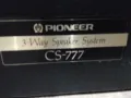 Тонколони PIONEER CS  -777, снимка 4