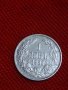 Монета 1 лев 1882 година съединението прави силата сребро - 15199, снимка 2