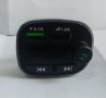 FM Трансмитер Bluetooth Kit, MP3, Мултифункционален , черен, снимка 2