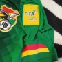 НОВА БЕЗ ЕТИКЕТ BOLIVIA L Marathon FIFA WC2018 CONMEBOL оригинална фланелка тениска Боливия, снимка 10
