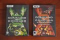 Колекция Command & Conquer 3,4 + Red Alert 3, снимка 1 - Игри за PC - 44238528