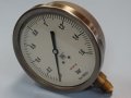 Манометър Nuova Fima O2 Ф 160, 1.6 bar, снимка 5