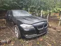 bmw f11 535d на части, снимка 2