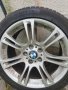 гуми континентал с джанти 18 цола за BMW, снимка 7