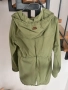 Зелена дамска парка S , снимка 3