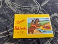 Стара опаковка от шоколад Puffreis, снимка 1 - Други ценни предмети - 37461245