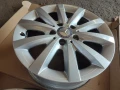 Алуминиеви джанти 16 оригинални mercedes cla a b classe, снимка 5