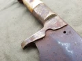 Нож аккулак , снимка 5