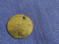 Турска златна монета рядка 1828г. 1/2 Турски Алтън хайрие/хайрие серия/21 карата 0.86гр 18mm., снимка 13