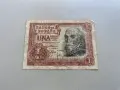 1 песета 1953, 5 песети 1935, 1000 песети 1992 Испания, снимка 2