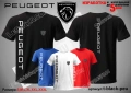 PEUGEOT тениска и шапка, снимка 9