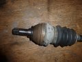 Предна къса-лява полуоска за Опел Астра 1.4 90 к.с, снимка 3