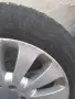 Гуми зимни с джанти за Мерцедес, снимка 1