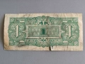 Банкнота - Японска окупация - Бирма - 1 долар | 1942г., снимка 2