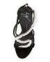 #Giuseppe #Zanotti Venere емблематичен модел Велур и кристали Сандали, снимка 4