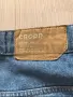 Denim Blue Super Baggy Jeans 36/34, снимка 3