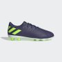 Детски футболни обувки Adidas Nemeziz Messi 19.4 FG, снимка 1