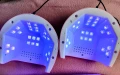 UV/LED лампи 2 броя, снимка 6