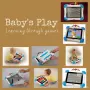 Fisher Price играчки - столче, автобус, таблет, кученаца, ябълка, гърне, динозавър, снимка 2