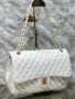 чанти CHANEL - 4.55 ➡️35cm ⬆️23 cm💫💫💫 , снимка 10