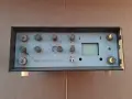 Старинен осцилоскоп осцилограф 80те ГДР RFT, снимка 1