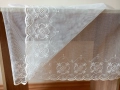 Малко перде от дантела , снимка 2
