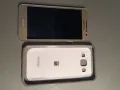Продавам моб.тел.Samsung Galaxy-2017-A3,цвят GOLD,с калъф и зарядно, снимка 4