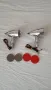 2бр. Chrome LED светлини за мотоциклет , снимка 1