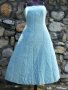 Официална бутикова рокля - седефен блясък! Америка!, снимка 1 - Рокли - 37810215