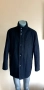 Hugo Boss Wool Mens Coat H - Camron - 234 Size 48 - M НОВО! ОРИГИНАЛ! Мъжко Зимно Вълнено Палто!, снимка 1