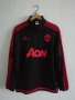 Manchester United Adidas ново оригинално горнище блуза Манчестър Юнайтед XL/2XL, снимка 1