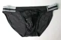 Jockmail XL черни мрежести слипове, снимка 5