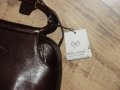 MODA PELLE стилна нова дамска чанта кожа, снимка 12