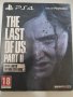 The Last of Us Part II with Limited Edition Steelbook PS4 (Съвместима с PS5), снимка 1 - Игри за PlayStation - 40703861