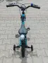 CROSS Детски алуминиев велосипед 16" ROCKET син, снимка 10