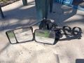 Помощни огледала за теглена на каравана, снимка 1