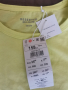 Нова електриково жълта тениска на Reserved за 12 -13 год ръст 158см, снимка 4