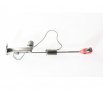 КОМПЛЕКТ ОБТЕГАЧИ CARPMAX SWINGERS RED 3бр, снимка 4