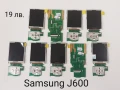 Дисплей за Samsung J600,X510,X530,X520,X540,X500,X300, X650,X660,X620,P100,V200,L760,E350,E800,Е600, снимка 1